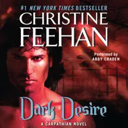 dark desire audiobook cover image
