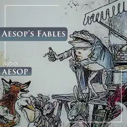 aesop's fables (unabridged) audiobook cover image