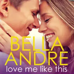 love me like this: the morrisons (unabridged) audiobook cover image
