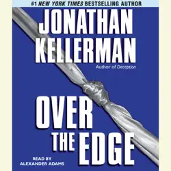 over the edge (unabridged) audiobook cover image