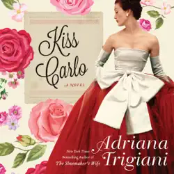 kiss carlo audiobook cover image