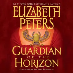 guardian of the horizon audiobook cover image