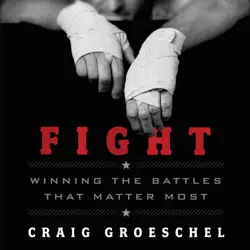 fight audiobook cover image