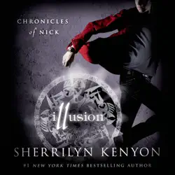 illusion audiobook cover image