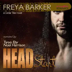 head start (unabridged) audiobook cover image