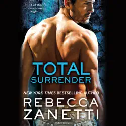total surrender audiobook cover image