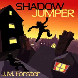 shadow jumper: a mystery adventure book for children and teens aged 10-14 (unabridged) audiobook cover image