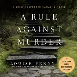 a rule against murder audiobook cover image