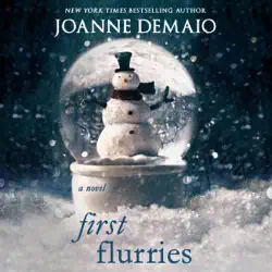 first flurries (unabridged) audiobook cover image