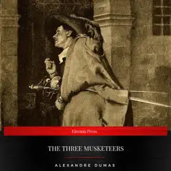 the three musketeers imagen de portada de audiolibro