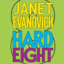 hard eight audiobook cover image