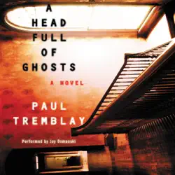 a head full of ghosts audiobook cover image