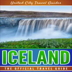 iceland: the official travel guide (unabridged) audiobook cover image