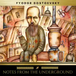 notes from the underground audiobook cover image