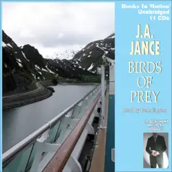 birds of prey: book 15 audiobook cover image