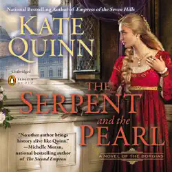 the serpent and the pearl (unabridged) audiobook cover image