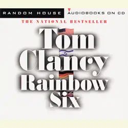 rainbow six (unabridged) audiobook cover image