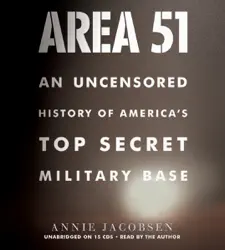 area 51 audiobook cover image