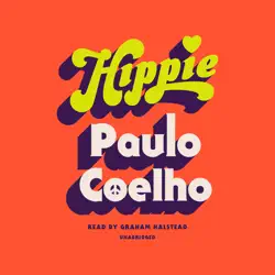 hippie (unabridged) audiobook cover image
