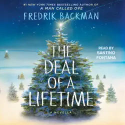 the deal of a lifetime (unabridged) audiobook cover image