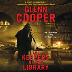 the keepers of the library imagen de portada de audiolibro