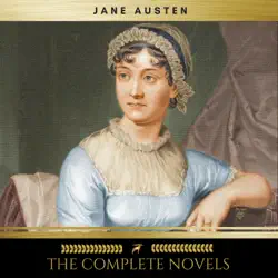 jane austen: the complete novels audiobook cover image