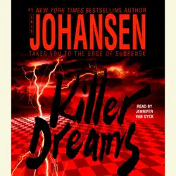killer dreams (abridged) audiobook cover image