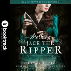 stalking jack the ripper: booktrack edition audiobook cover image