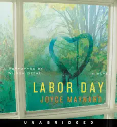 labor day audiobook cover image