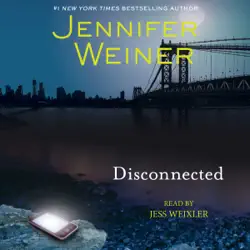 disconnected (unabridged) audiobook cover image
