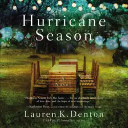 hurricane season audiobook cover image