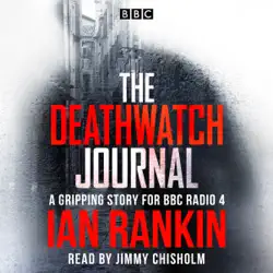 the deathwatch journal audiobook cover image