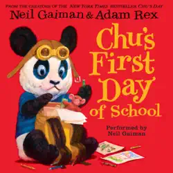 chu's first day of school audiobook cover image