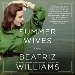 the summer wives audiobook cover image