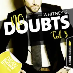 no doubts - reasonable doubt 3 (ungekürzt) audiobook cover image