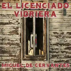 el licenciado vidriera (unabridged) audiobook cover image