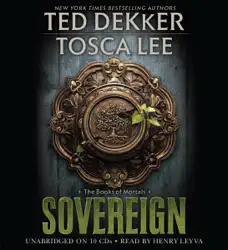 sovereign audiobook cover image