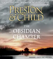 the obsidian chamber audiobook cover image