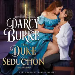the duke of seduction: the untouchables, book 10 (unabridged) audiobook cover image