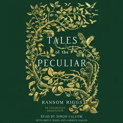 tales of the peculiar (unabridged) audiobook cover image