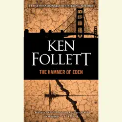 the hammer of eden: a novel (unabridged) audiobook cover image
