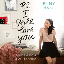 p.s. i still love you audiobook cover image