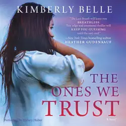 the ones we trust audiobook cover image