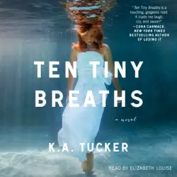 ten tiny breaths (unabridged) audiobook cover image
