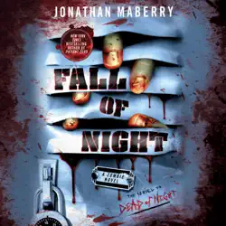 fall of night audiobook cover image