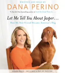 let me tell you about jasper . . . audiobook cover image