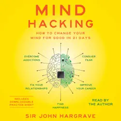 mind hacking (unabridged) audiobook cover image