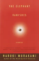 the elephant vanishes: stories (unabridged) audiobook cover image
