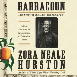 barracoon audiobook cover image