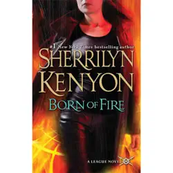 born of fire audiobook cover image